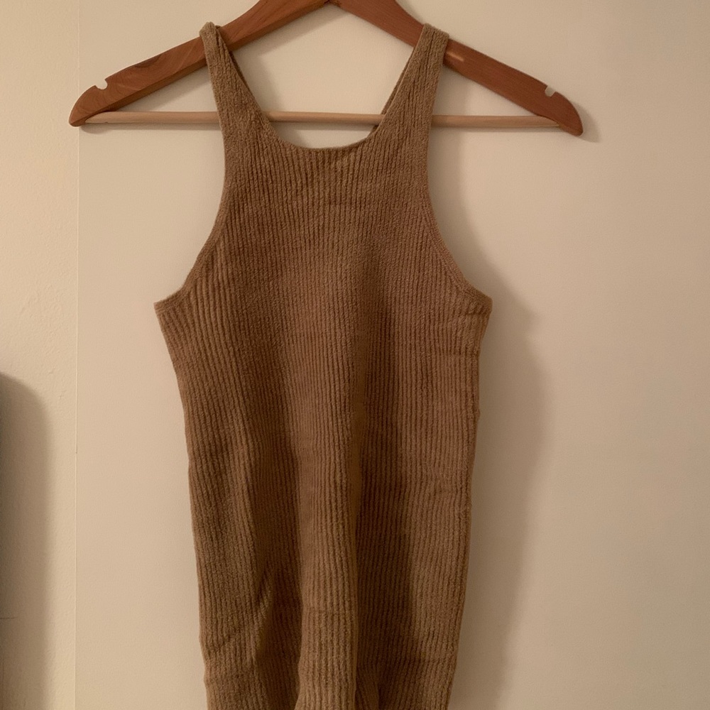 Helmut Lang Knit Tank